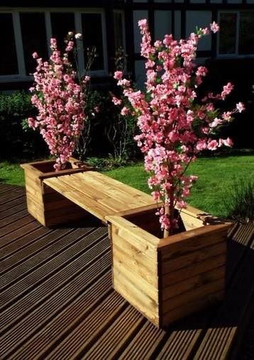 15 idées de bancs en bois trop beaux à faire soi-même 29 15 idées de bancs en bois trop beaux à faire soi-même 29