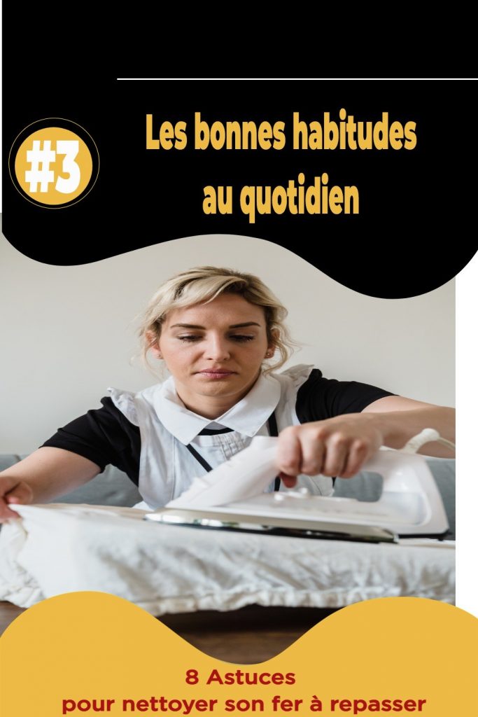 8 astuces pratiques pour nettoyer son fer à repasser 4 8 astuces pratiques pour nettoyer son fer à repasser 4