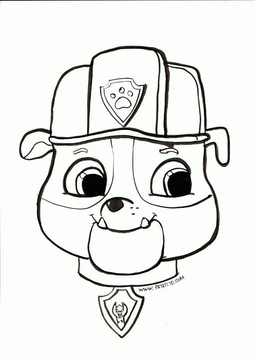 100 idées de dessins pat patrouille 44 100 idées de dessins pat patrouille 44