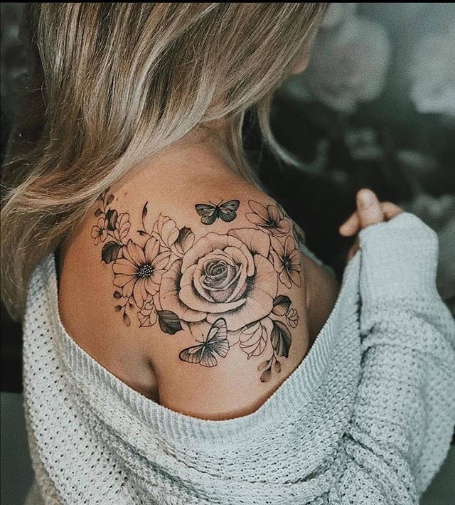 100 styles de tatouages originaux pour femme 50 100 styles de tatouages originaux pour femme 50