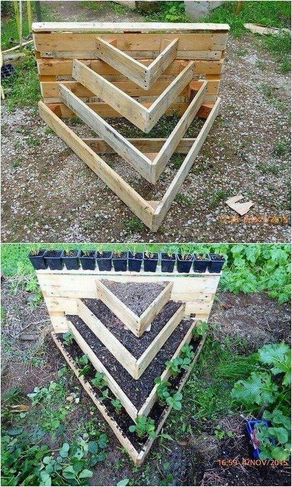 26 idées pratiques et économiques pour le jardin 5 26 idées pratiques et économiques pour le jardin 5