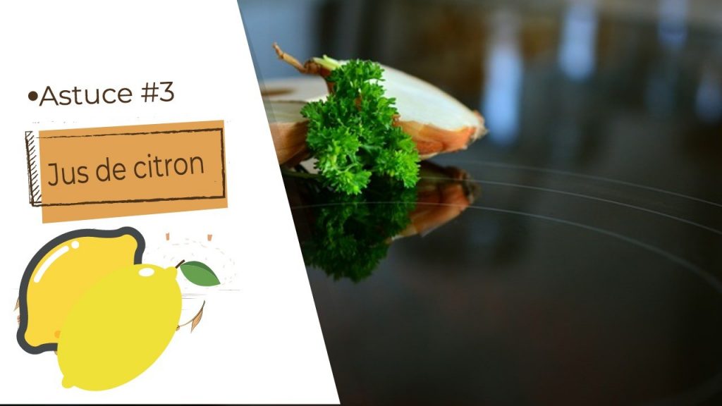 7 Astuces hyper-simples pour nettoyer sa plaque à induction 5 7 Astuces hyper-simples pour nettoyer sa plaque à induction 5
