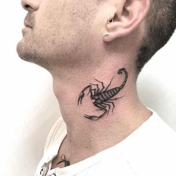 Les 50 plus beaux tatouages scorpion 6 Les 50 plus beaux tatouages scorpion 6