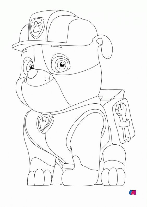 100 idées de dessins pat patrouille 55 100 idées de dessins pat patrouille 55