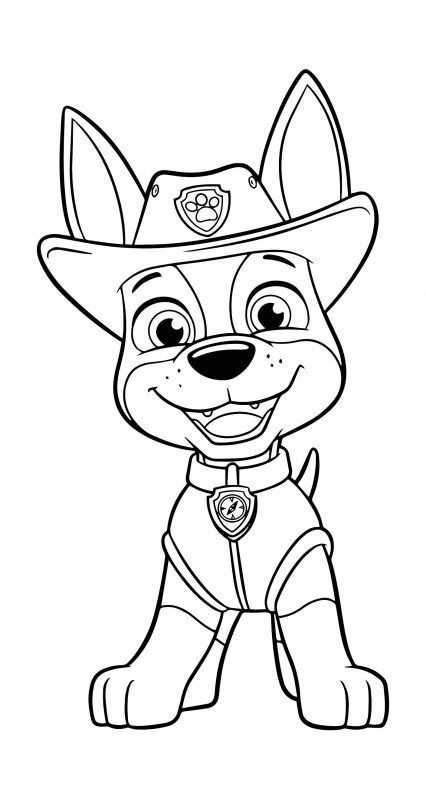 100 idées de dessins pat patrouille 60 100 idées de dessins pat patrouille 60