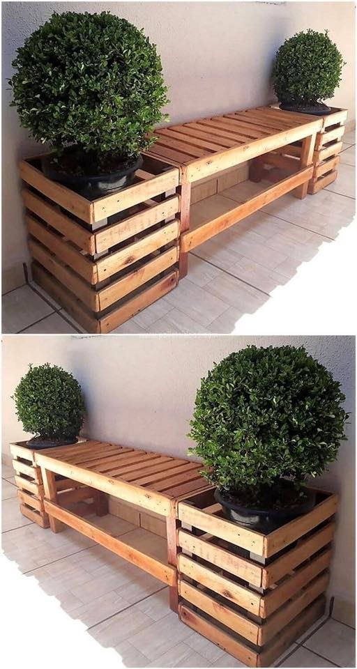 15 idées de bancs en bois trop beaux à faire soi-même 31 15 idées de bancs en bois trop beaux à faire soi-même 31