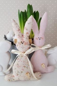 46 top idées de Déco de Pâques pour s'inspirer 54