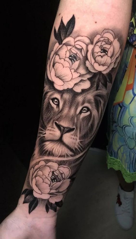 100 styles de tatouages originaux pour femme 6 100 styles de tatouages originaux pour femme 6