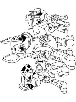 100 idées de dessins pat patrouille 65 100 idées de dessins pat patrouille 65