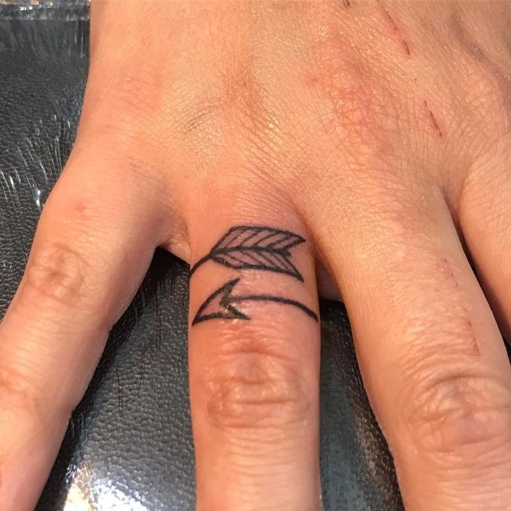 Les 100 plus beaux tatouages de doigts 63 Les 100 plus beaux tatouages de doigts 63