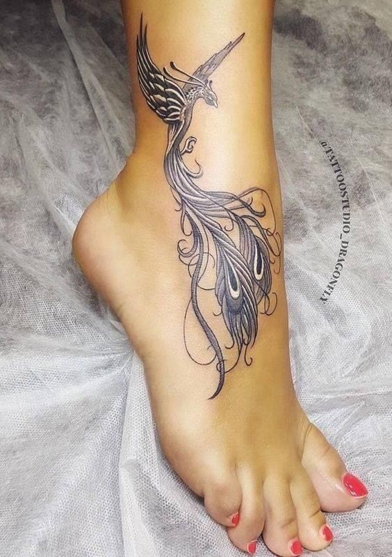 100 styles de tatouages originaux pour femme 64 100 styles de tatouages originaux pour femme 64