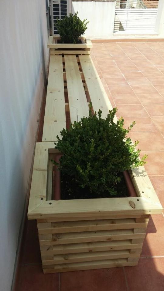 15 idées de bancs en bois trop beaux à faire soi-même 32 15 idées de bancs en bois trop beaux à faire soi-même 32