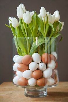 46 top idées de Déco de Pâques pour s'inspirer 55