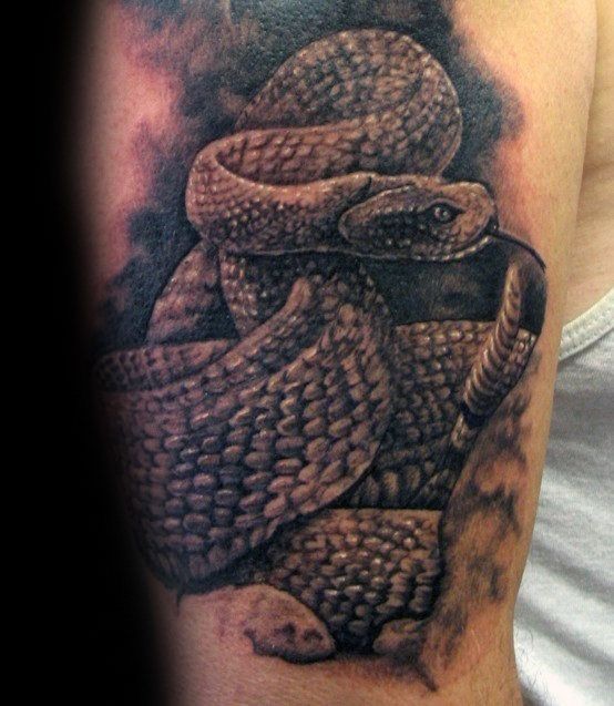 50 idées de tatouage serpent pour femme 7 50 idées de tatouage serpent pour femme 7