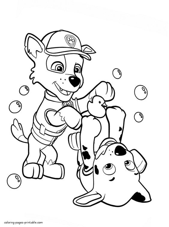 100 idées de dessins pat patrouille 75 100 idées de dessins pat patrouille 75