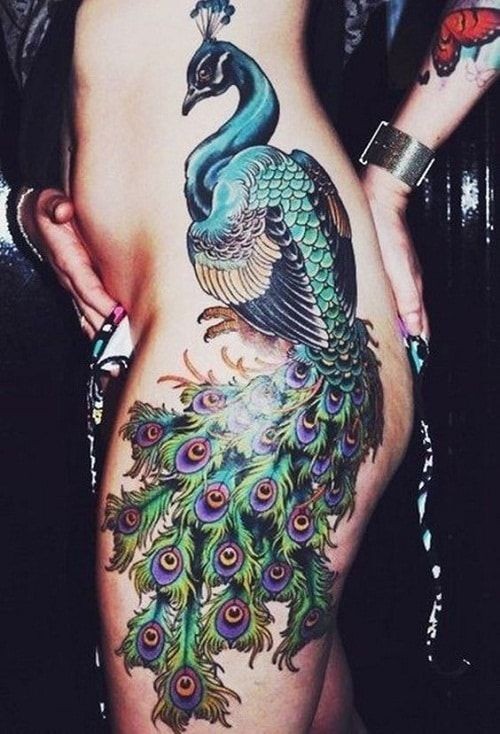 100 styles de tatouages originaux pour femme 77 100 styles de tatouages originaux pour femme 77