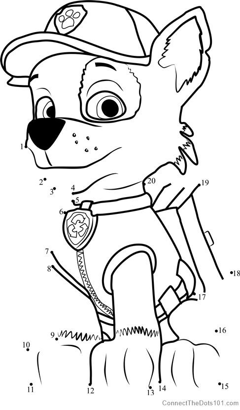 100 idées de dessins pat patrouille 81 100 idées de dessins pat patrouille 81