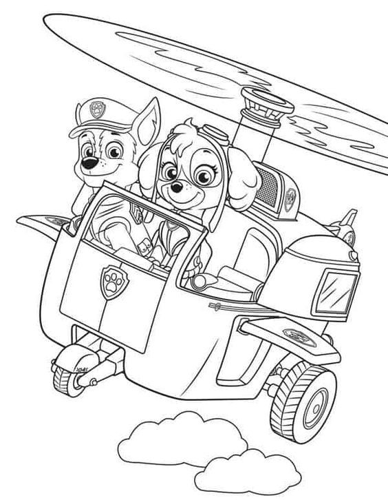 100 idées de dessins pat patrouille 83 100 idées de dessins pat patrouille 83