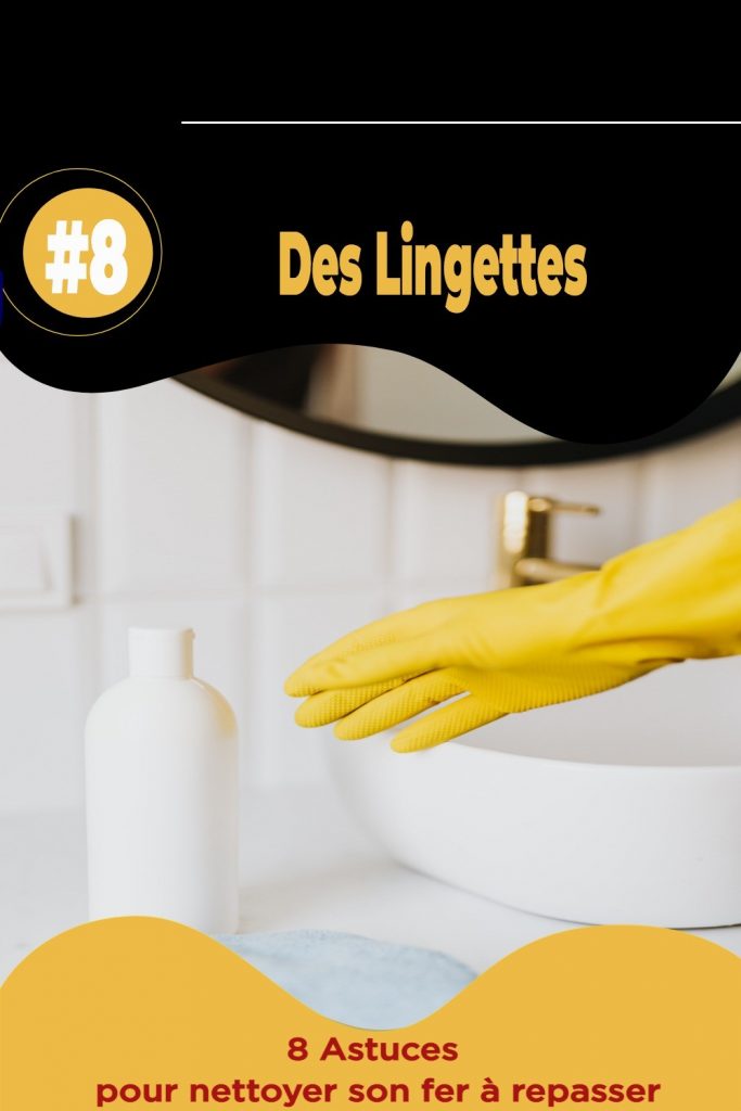 8 astuces pratiques pour nettoyer son fer à repasser 9 8 astuces pratiques pour nettoyer son fer à repasser 9