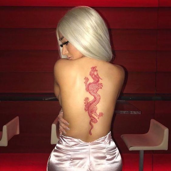 100 styles de tatouages originaux pour femme 9 100 styles de tatouages originaux pour femme 9