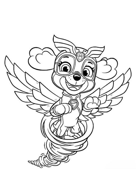 100 idées de dessins pat patrouille 97 100 idées de dessins pat patrouille 97