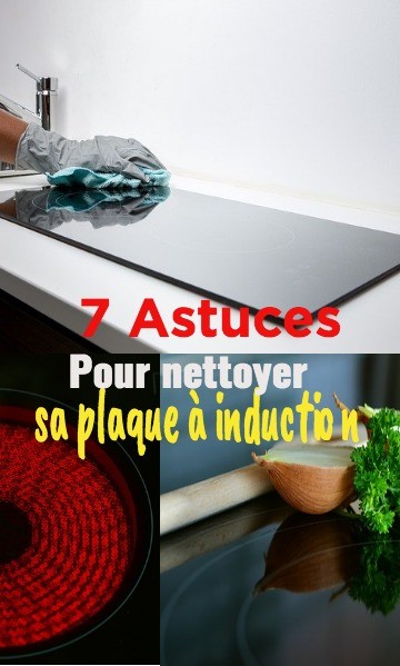 7 Astuces hyper-simples pour nettoyer sa plaque à induction 10 7 Astuces hyper-simples pour nettoyer sa plaque à induction 10