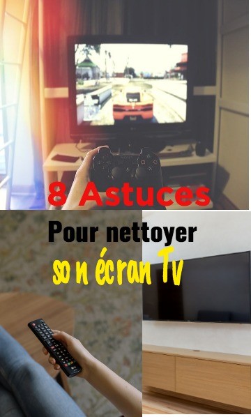 8 Astuces hyper-simples pour nettoyer son écran tv 10 8 Astuces hyper-simples pour nettoyer son écran tv 10
