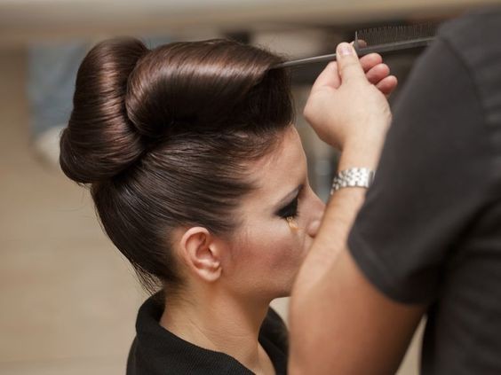 24 top idées et tutos pour un chignon banane réussit 20 24 top idées et tutos pour un chignon banane réussit 20