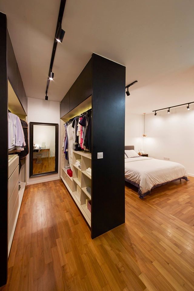 30 idées pour diviser vos espaces de chambre avec style 2