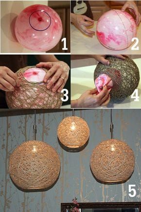 23 décorations à faire soi-même avec de la corde 4 23 décorations à faire soi-même avec de la corde 4