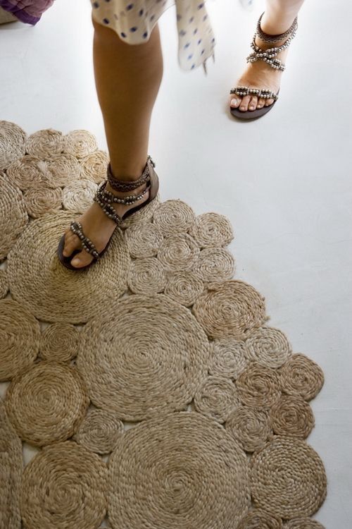 23 décorations à faire soi-même avec de la corde 8 23 décorations à faire soi-même avec de la corde 8