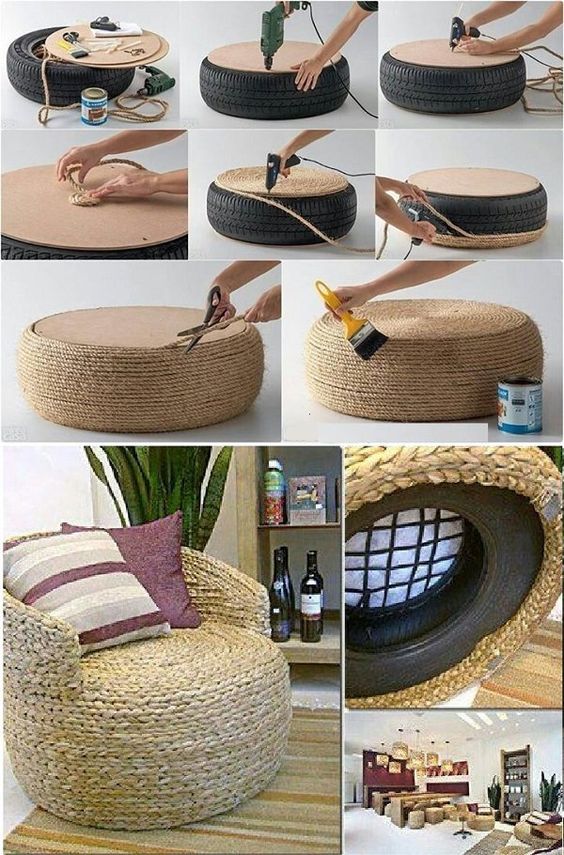 23 décorations à faire soi-même avec de la corde 10 23 décorations à faire soi-même avec de la corde 10