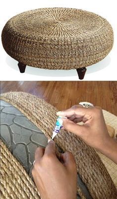 23 décorations à faire soi-même avec de la corde 13 23 décorations à faire soi-même avec de la corde 13