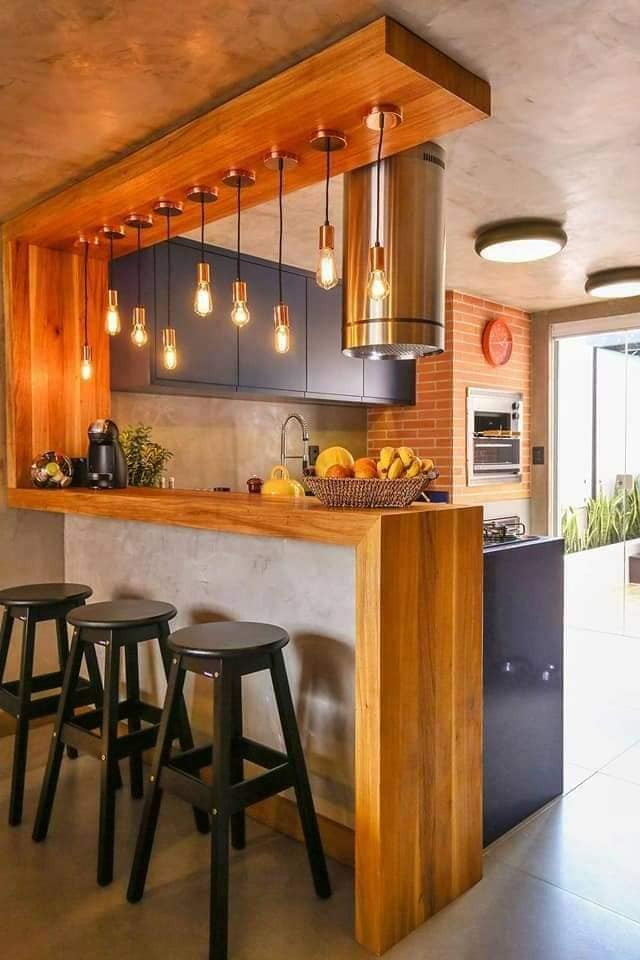 32 idées de bars de cuisines modernes et pratiques 1 32 idées de bars de cuisines modernes et pratiques 1