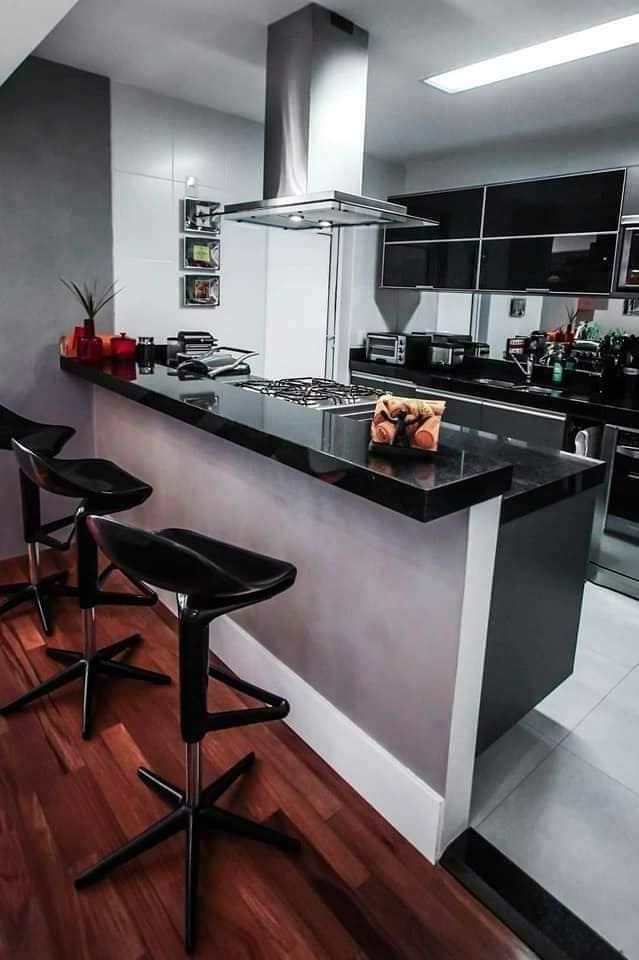 32 idées de bars de cuisines modernes et pratiques 14 32 idées de bars de cuisines modernes et pratiques 14
