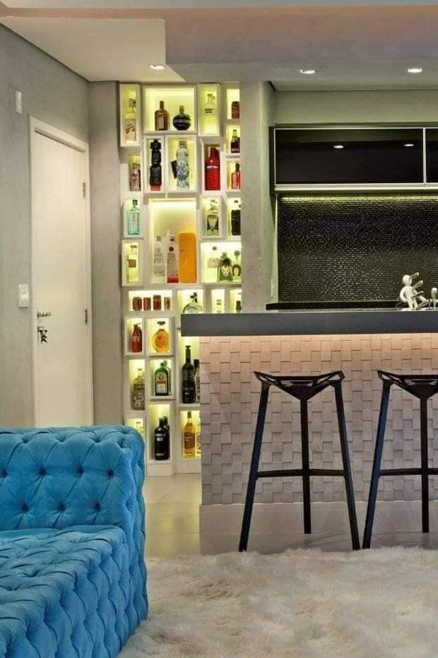 32 idées de bars de cuisines modernes et pratiques 17 32 idées de bars de cuisines modernes et pratiques 17