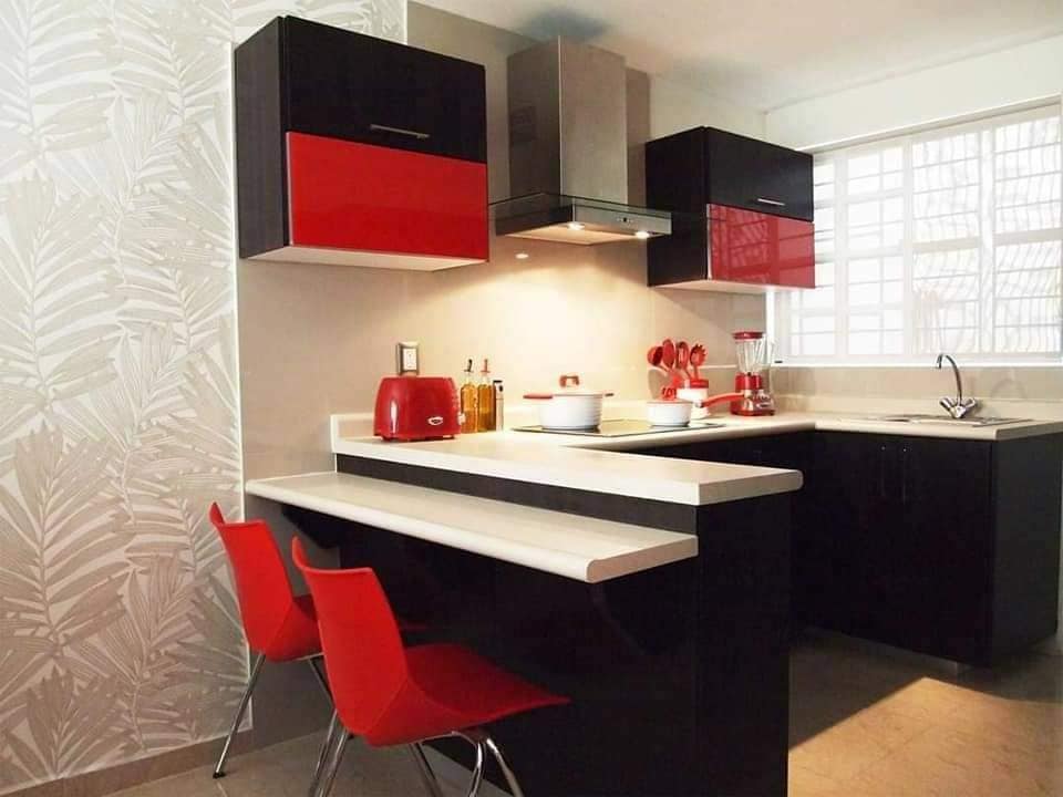 32 idées de bars de cuisines modernes et pratiques 21 32 idées de bars de cuisines modernes et pratiques 21