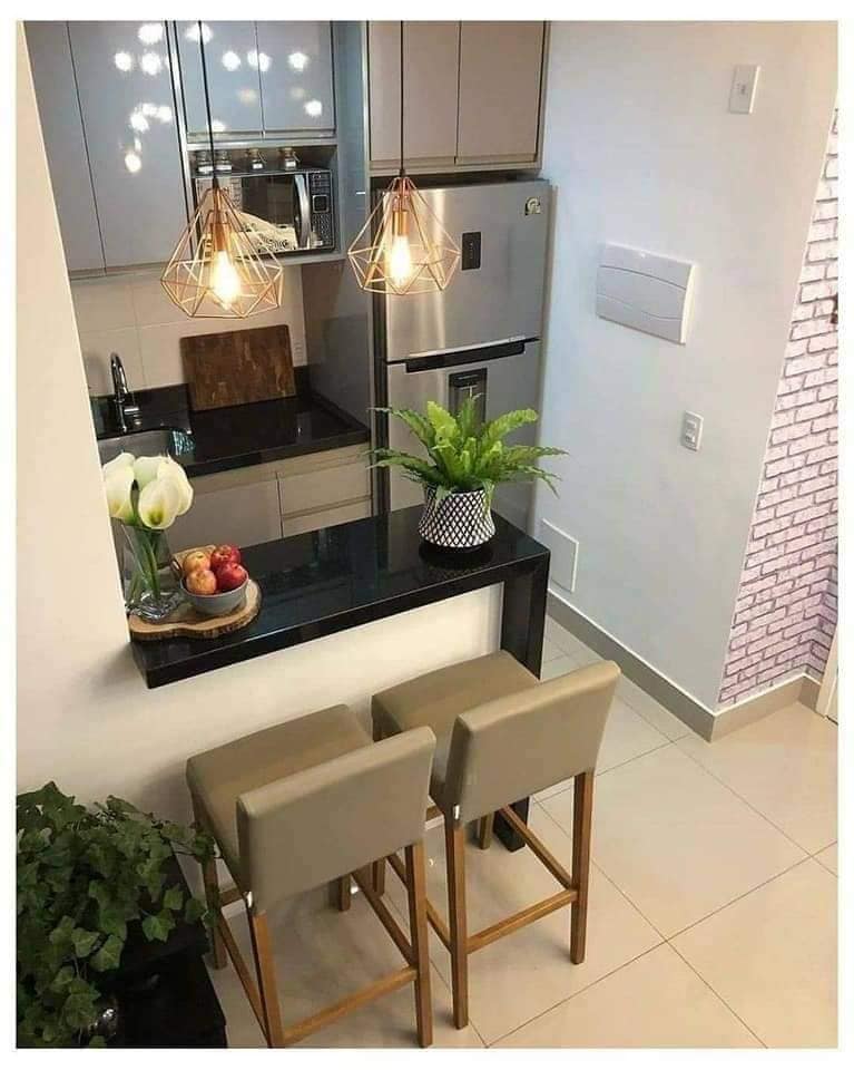 32 idées de bars de cuisines modernes et pratiques 27 32 idées de bars de cuisines modernes et pratiques 27