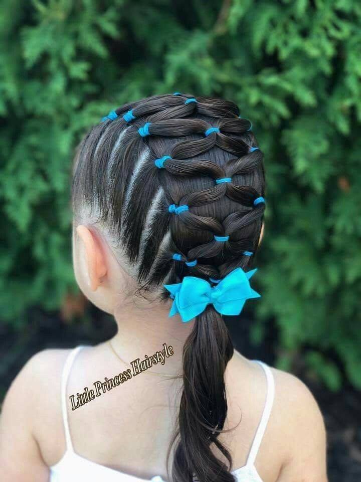 15 belles coiffures pour que votre princesse ait l'air encore plus belle 2 15 belles coiffures pour que votre princesse ait l'air encore plus belle 2