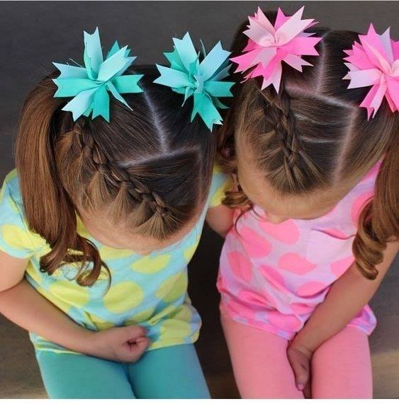 15 belles coiffures pour que votre princesse ait l'air encore plus belle 4 15 belles coiffures pour que votre princesse ait l'air encore plus belle 4