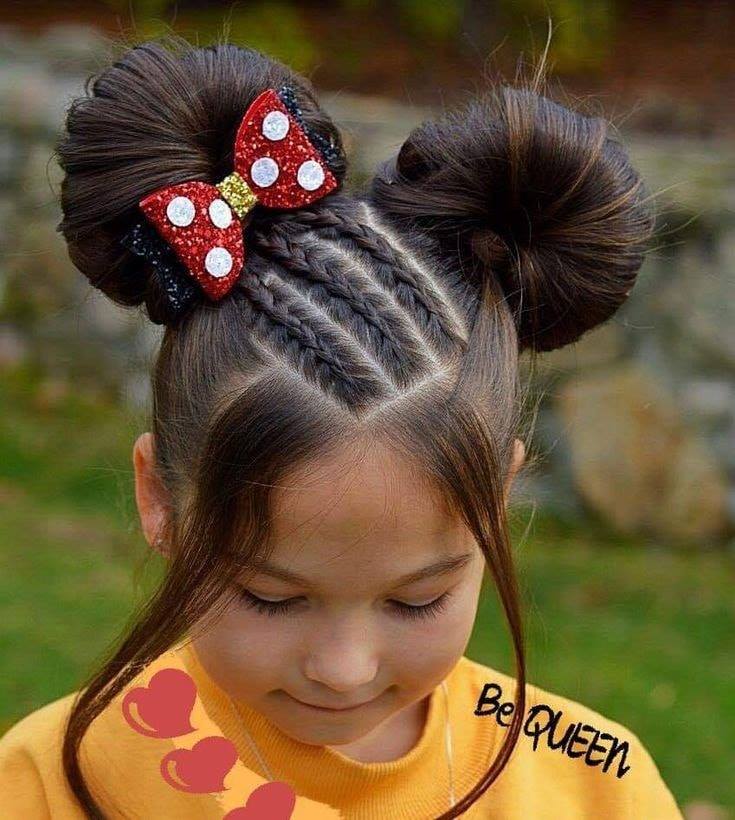 15 belles coiffures pour que votre princesse ait l'air encore plus belle 9 15 belles coiffures pour que votre princesse ait l'air encore plus belle 9