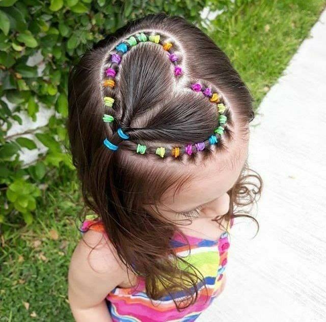 15 belles coiffures pour que votre princesse ait l'air encore plus belle 11 15 belles coiffures pour que votre princesse ait l'air encore plus belle 11