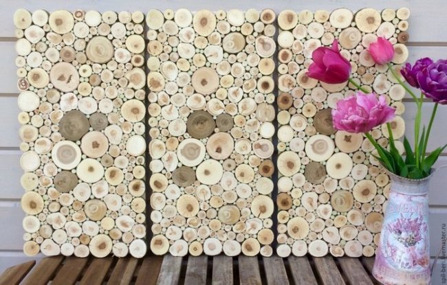 100 meubles en bois à faire avec des troncs d'arbres récupérés 28