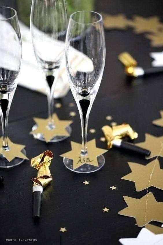 14 top idées de décorations pour le nouvel an 3 14 top idées de décorations pour le nouvel an 3