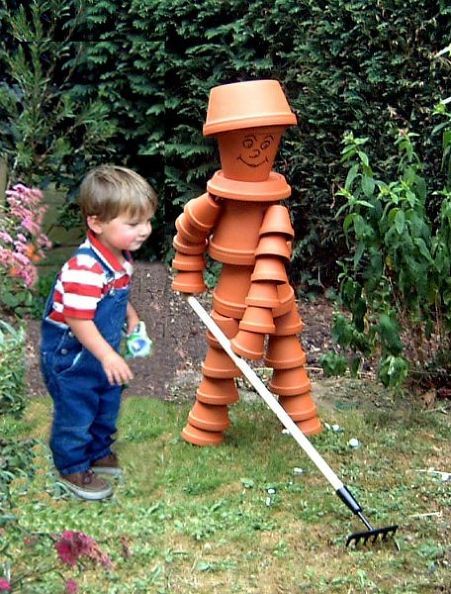 20 décorations de jardin auxquelles vous n'avez pas pensé 1 20 décorations de jardin auxquelles vous n'avez pas pensé 1