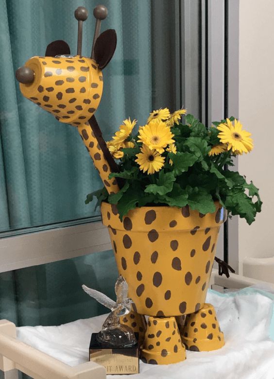 20 décorations de jardin auxquelles vous n'avez pas pensé 14