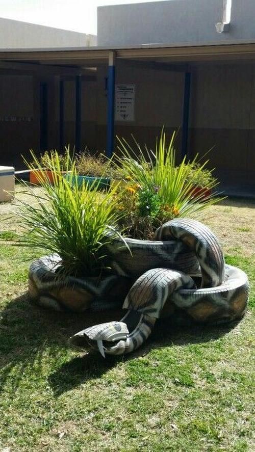 20 décorations de jardin auxquelles vous n'avez pas pensé 15