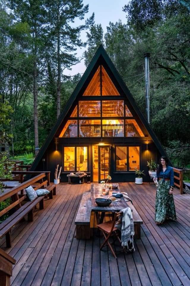 24 idées de maisons pour les amoureux de la nature 2 24 idées de maisons pour les amoureux de la nature 2