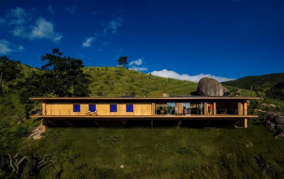 24 idées de maisons pour les amoureux de la nature 4 24 idées de maisons pour les amoureux de la nature 4