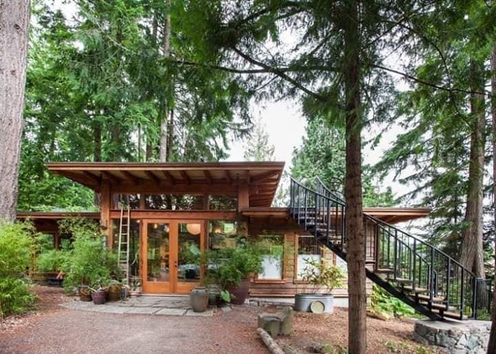 24 idées de maisons pour les amoureux de la nature 22 24 idées de maisons pour les amoureux de la nature 22